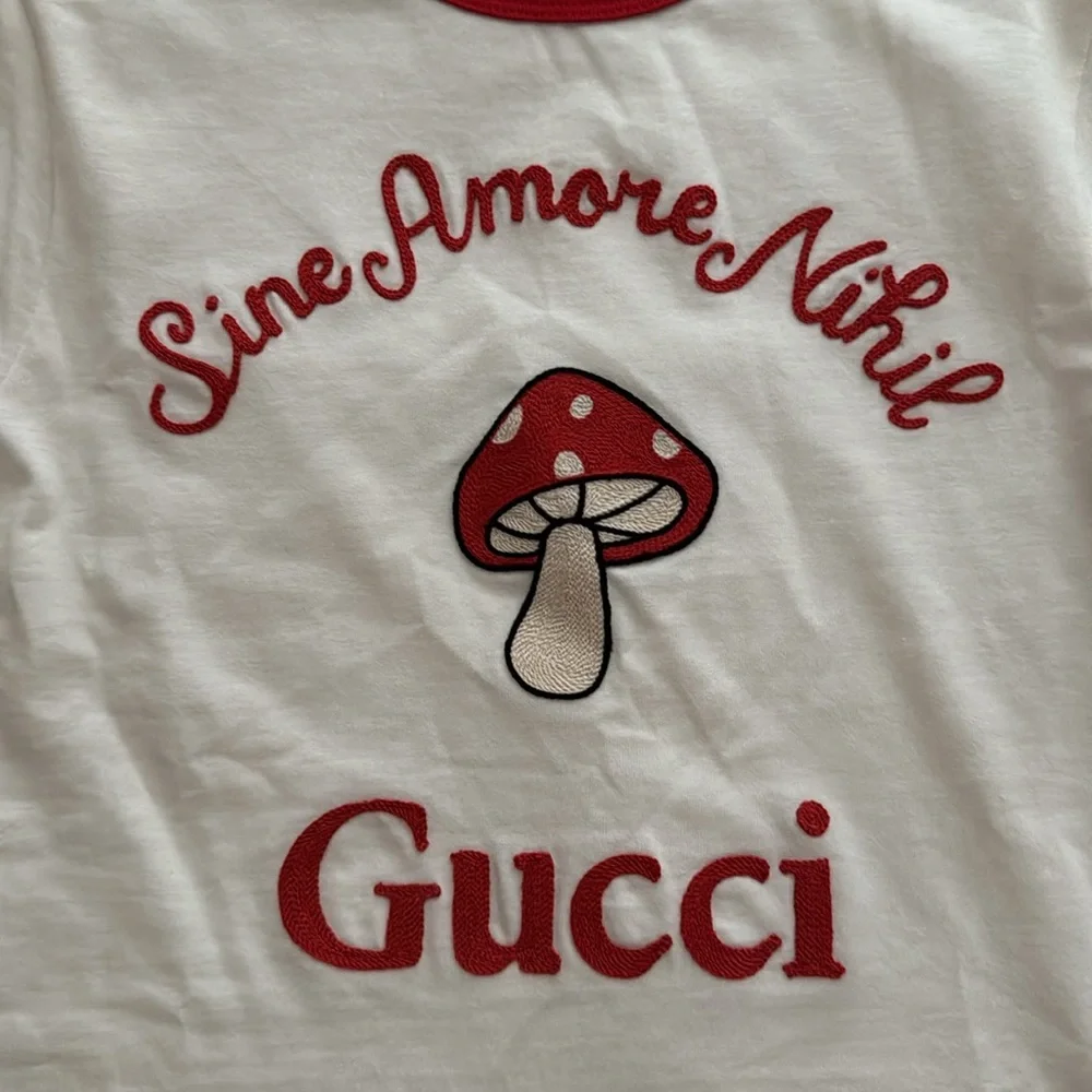 Gucci Sine Amore Nihil T-shirt - Picture 4 of 8